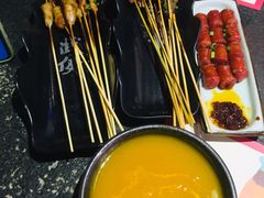 烤鸡脚筋-蛙小侠(珠海华发商都店)