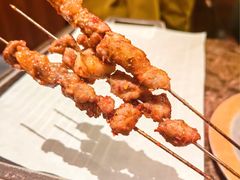 -郑喜旺烧烤(郑州总店)