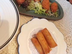 -馨园villa融合菜(东山店)