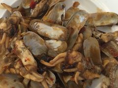 -东方红海鲜百汇(国际大厦店)