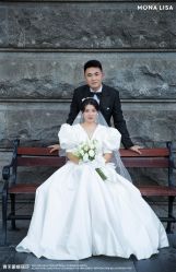 点击看大图 -青禾蒙娜丽莎婚纱摄影(武汉总店)