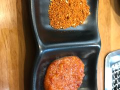 -肉甲韩国木炭烤肉(新壹街1店)