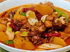 -新疆杭州疗养院·富春山庄