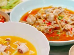-孔雀云贵川·融合菜(长宁来福士店)