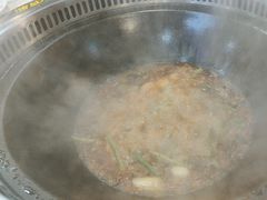 -哈尔滨烧烤·山河村铁锅炖(交大店)