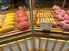 -木子木水日式烫面包(世界城光谷店)