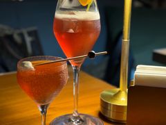 -FLAIR顶层餐厅酒吧(浦东丽思卡尔顿酒店)