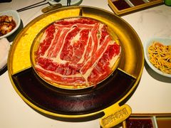 -猪啊牛呀羊啊铜盘烤肉(正大广场店)