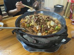 -朝族高丽火盆(长白山总店)