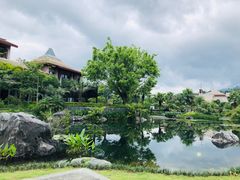 -广州从化都喜泰丽度假温泉酒店