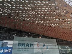 -南山文体中心-游泳馆