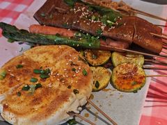 -为民烧烤吧.自贡爆炒菜(收录10年好店)