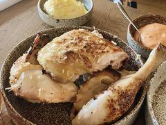 蜂蜜烤鸡-BOR Eatery(安福路店)