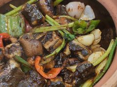 -天宝食坊·啫啫煲大排档(西华路店)