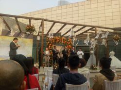 -St.Regis瑞吉金融街酒店·宴会厅