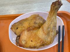-香妃烤鸡(西单店)