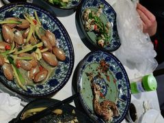 -阿尔法海鲜排档(爱琴海店)