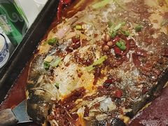 -简普菜烤鱼(苏宁生活广场店)