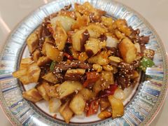 -欧提汗·新疆餐厅·清真(银都路店)