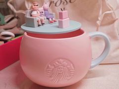 -星巴克(福州长乐长山湖分店)