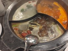 -火锅岛潮牌自助餐厅(天津天佑城店)