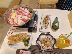 -樱の千渡日式料理·铁板烧•烧鸟(金盛田广场店)