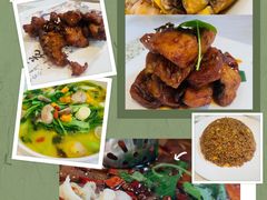 -乾隆美食·本帮菜(黄河路店)