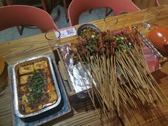 -五样儿西昌小签签烤串(建设路店)