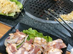 -星火东北碳火烤肉(华大店)