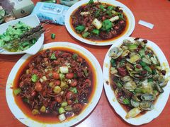 -回味南塘老王虾尾(总店)