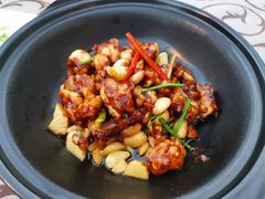 干锅牛蛙-一澜江宴·江景地标楚菜(江滩公园店)