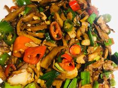 武夷山笋芽-闽上鲜·福建菜(龙湖滨江天街店)