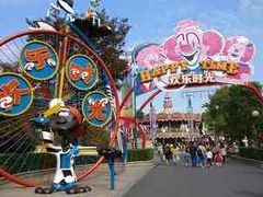 -厦门方特梦幻王国