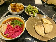 安康吊炉芝麻烧饼-莲花餐饮(朱雀店)