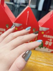 -小洁美甲美睫半永久定妆