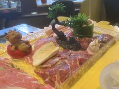 -犟牛家·榴莲烤肉(五棵松店)