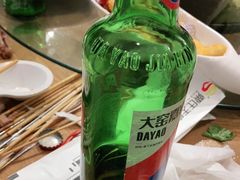 -粟氏天府·东北烧烤(长安街店)