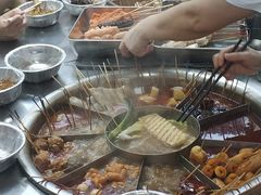 -吴记麻辣烫(曙光中路店)