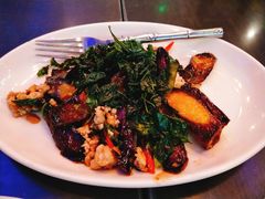 罗勒叶茄子-simply thai天泰(长泰广场店)