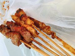 -清真·天穆大元子烧烤(复兴路店)