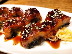 鳗鱼蒲烧-阿吾罗日本料理(K11艺术中心店)