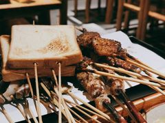 -肉串汪(月坛店)