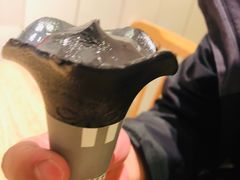 芝士甜筒-肯德基(大悦城D馆店)