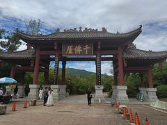 -广元千佛崖