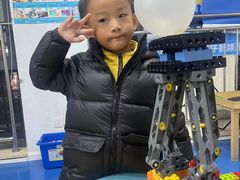 -童程童美·信息学竞赛·乐高机器人编程(昆明高新校区)