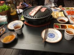 -蔡马洪涛烤肉·老北京火锅(未来科技城店)