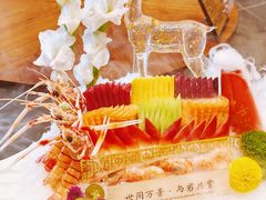 -花中城·杭帮菜·粤菜·海鲜火锅(清泰街店)