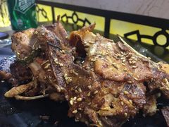 -马海涛牛肉串·东北吉林烧烤(领汇广场店)