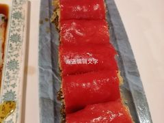 金沙红米肠-稻香酒家·34年老字号·港式粤菜(汉街店)
