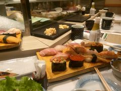 -梅丘·寿司の美登利(银座店)